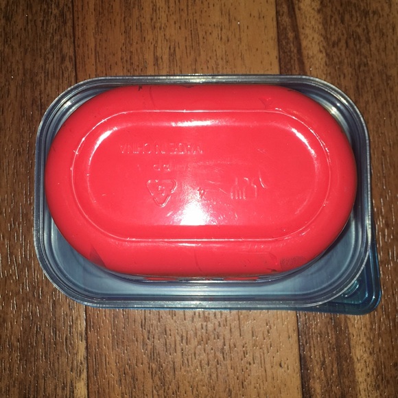 Red butter slime - Picture 4 of 4